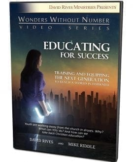 Educating For Success DVD