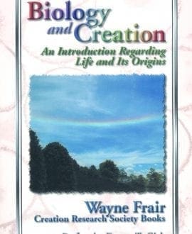 Biology and Creation