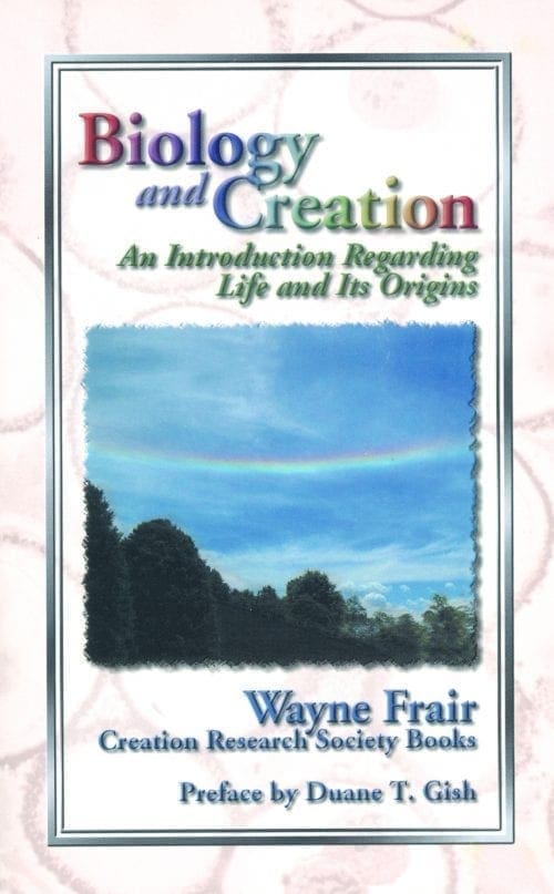 Biology and Creation