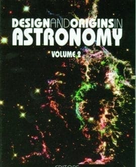 Design and Origins in Astronomy, Vol 2