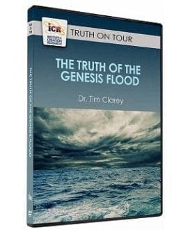 The Truth of the Genesis Flood DVD