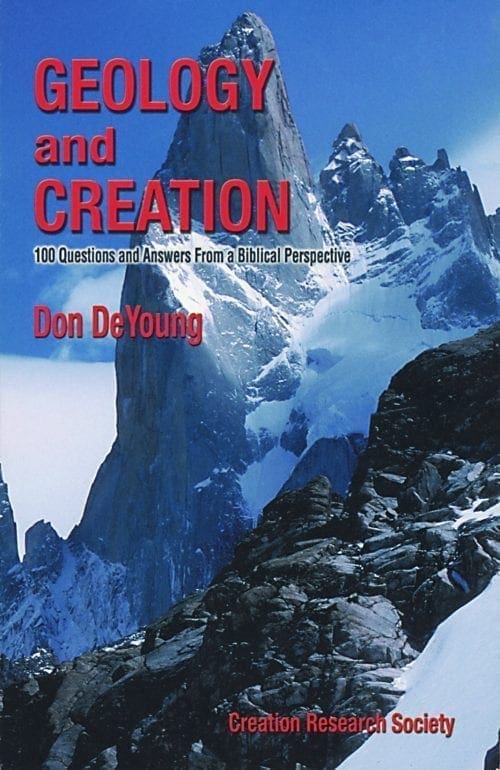 Geology and Creation
