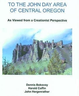 Road Guide to the John Day Area of Central Oregon