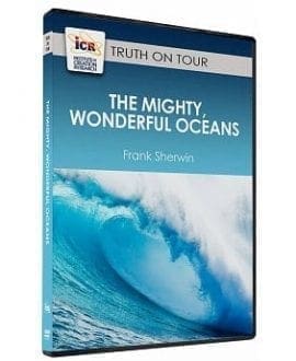 The Mighty Wonderful Oceans DVD
