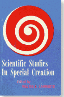 Scientific Studies in Special Creation