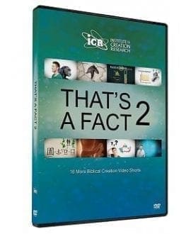 That's A Fact 2 DVD