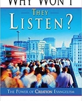 Why Won't They Listen Book