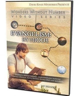 Evangelism By The Book DVD