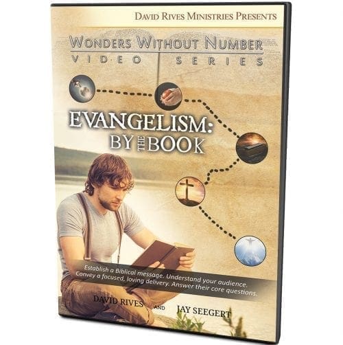 Evangelism By The Book DVD