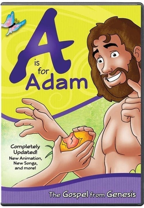 A is For Adam DVD