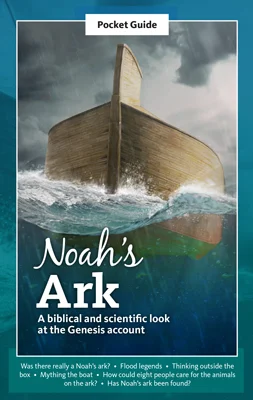 Noah's Ark Pocket Guide