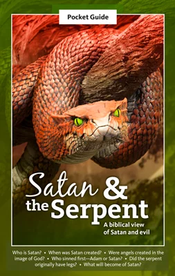 Satan and the Serpent Pocket Guide