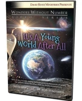 It's A Young World After All DVD