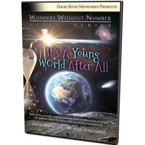 It's A Young World After All DVD