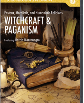 Witchcraft & Paganism DVD