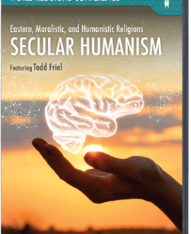 Secular Humanism DVD