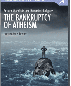 The Bankruptcy of Atheism DVD