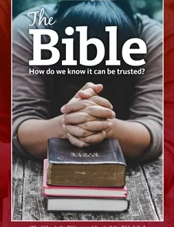 Bible Pocket Guide