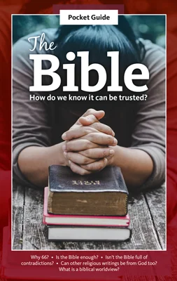 Bible Pocket Guide