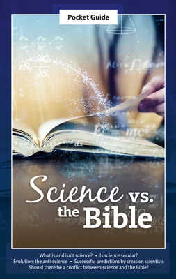 Science Vs. Bible Pocket Guide