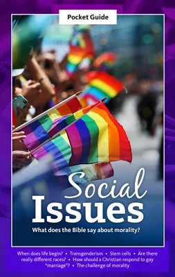 Social Issues Pocket Guide