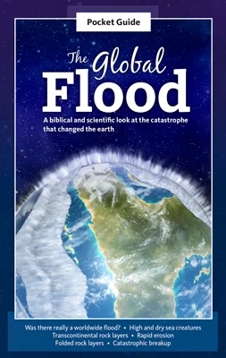 The Global Flood Pocket Guide