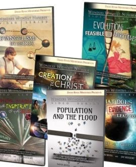 Science and Biblical Authority DVD Series