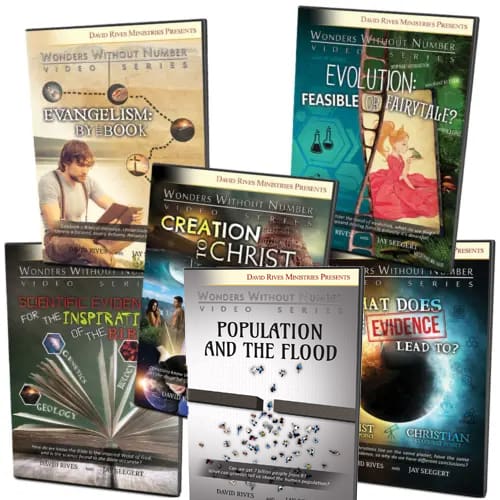 Science and Biblical Authority DVD Series