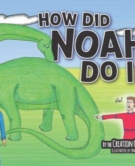 How Did Noah Do It? | John Mackay | Book CR