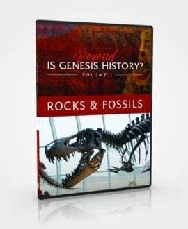 Beyond is Genesis History? : Volume 1 Rocks and Fossils | DVD