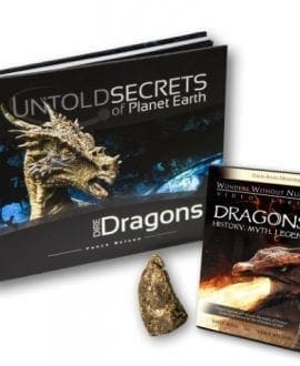 DRAGONS Book and DVD Bundle