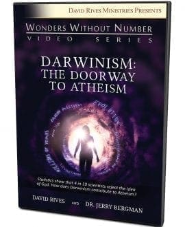 Darwinism: The Doorway To Atheism DVD