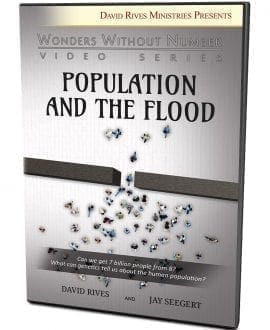 Population and the Flood DVD