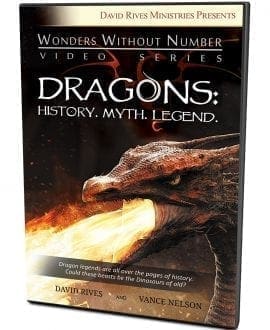 Dragons: History, Myth, Legend