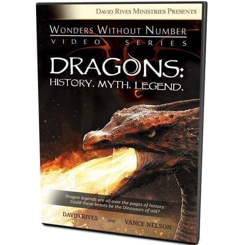 Dragons: History, Myth, Legend