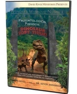 Paleontological Paradox: Dinosaur Soft Tissue DVD