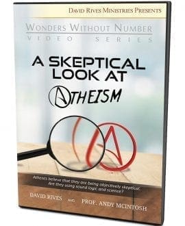 A Skeptical Look At Atheism DVD