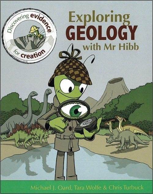 Exploring Geology with Mr. Hibb Book