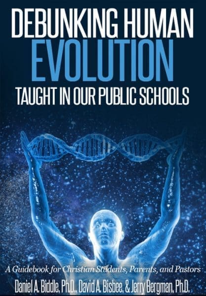 Debunking Human Evolution Book