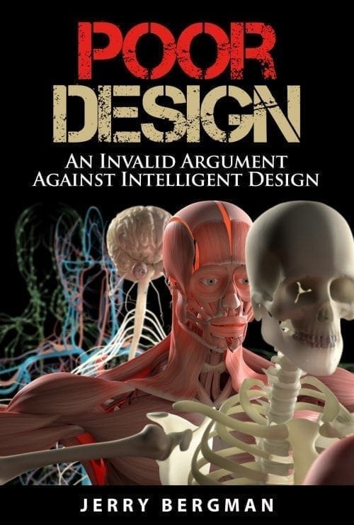 Poor Design | An Invalid Argument Against Intelligent Design Book