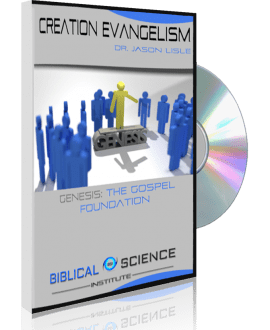 Creation Evangelism - Genesis: The Gospel Foundation DVD