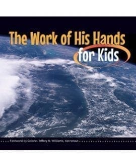 The Work of His Hands for Kids
