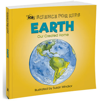 Earth: Our Created Home