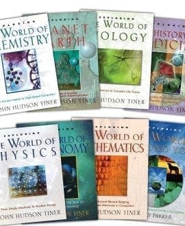 The "Exploring" 8 Book Series
