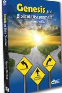 Genesis and Biblical Discernment DVD