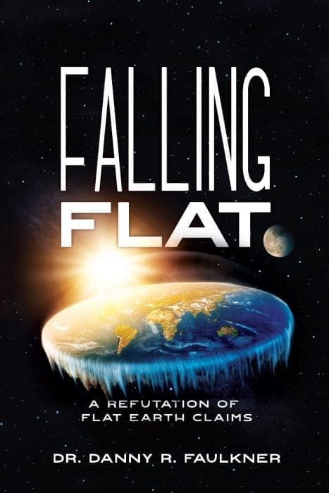 FALLING FLAT - A Refutation of Flat Earth Claims Book