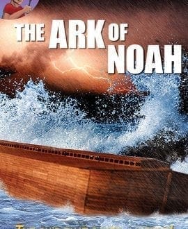The Ark of Noah - The Ship That Saved A World Booklet