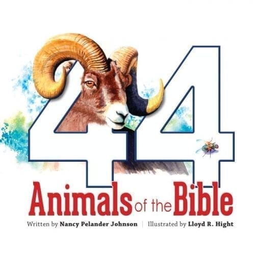 44 Animals of the Bible Book