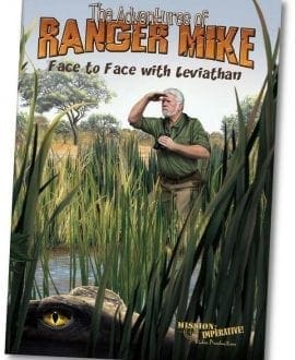 Mission Imperative: The Adventurers of Mike, Face to Face with Leviathan DVD by Mike Snavely | MI