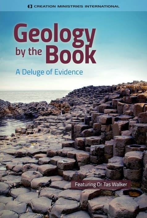 Geology By The Book DVD